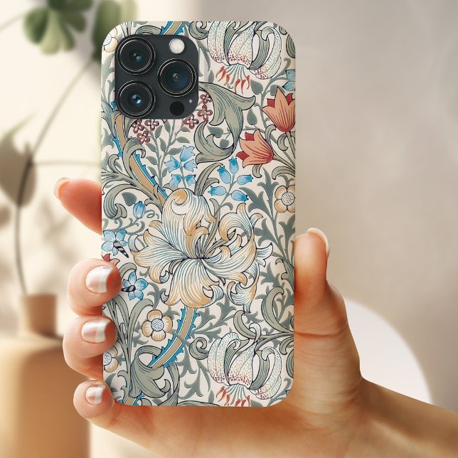 Capa Case-Mate iPhone Arte Nova William Morris Lír (Criador carregado)