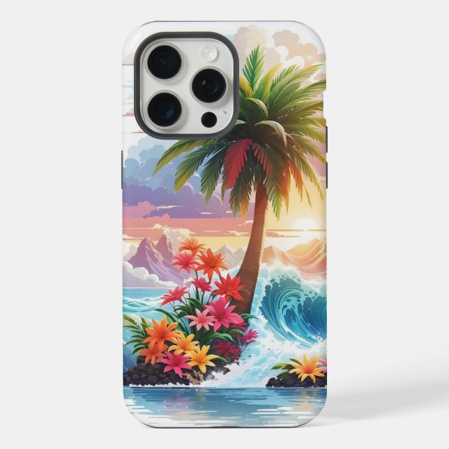 Capa Craftilo para Iphone 15 Pro Max (Verso)