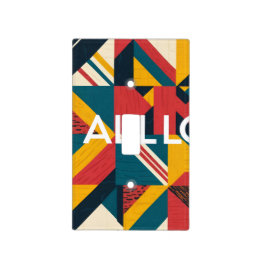 Capa da 1ª edição do Alllot switch