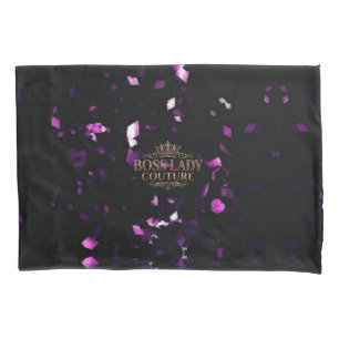 Capa de Almofada Boss Lady Couture