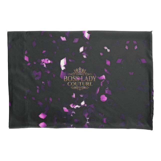 Capa de Almofada Boss Lady Couture (Frente)