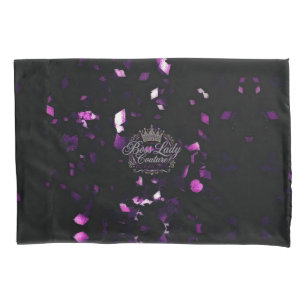 Capa de Almofada Boss Lady Couture