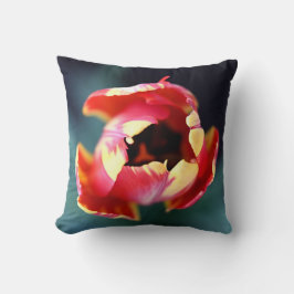 Capa de Almofada de Tulipa