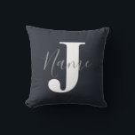 Capa de Almofada Personalizada com Nome Almofada P<br><div class="desc">Capa de almofada com nome da família personalizada – um presente personalizado e aconchegante para Mamãe, Vovó ou qualquer pessoa especial. Perfeito para decoração de casa e momentos emocionais! Adicione calor e personalidade à sua casa com minhas Capas de Almofada Personalizadas com Nome da Família. Perfeitas para celebrar ocasiões especiais...</div>