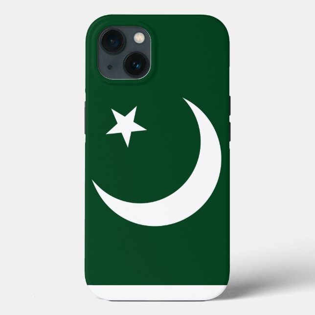 Capa de Apple Case-Mate Patriótica, bandeira do Pa (Verso)