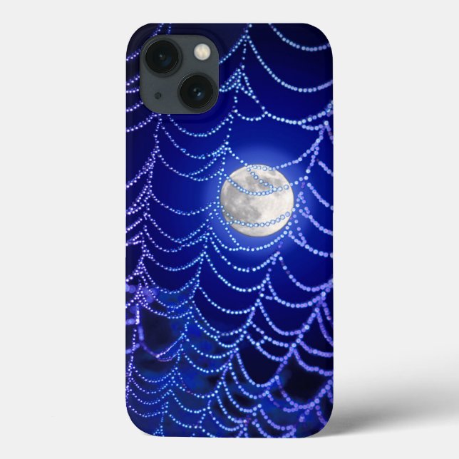 Capa de Bateria para iPhone 6 Teia de Aranha (Verso)