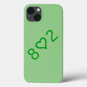 Capa de bateria para iPhone 802