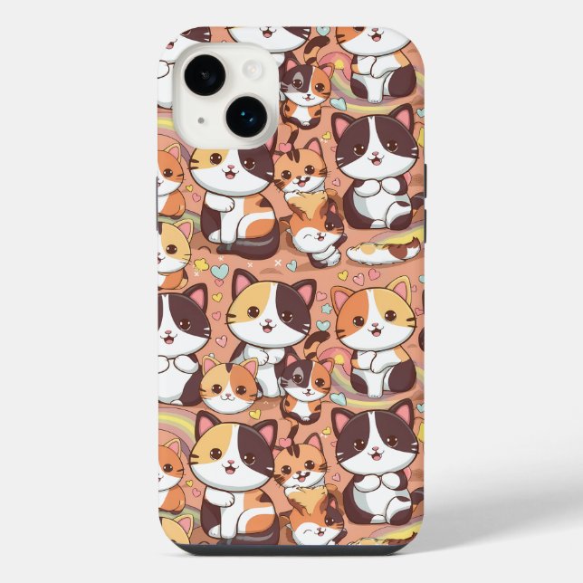 capa de capa de telefone IPHONE 14PLUS design (Verso)