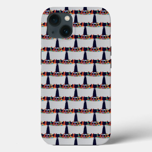 Capa de Celular Balde de Cervejas (Verso)