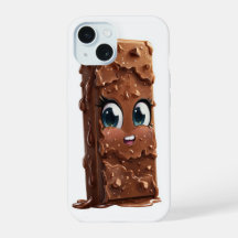 Capa de Celular Barra de Chocolate | Doce e Divert