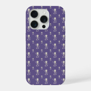 Capa de Celular Coração de Ouro