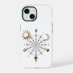 Capa de Celular Equilíbrio Celestial