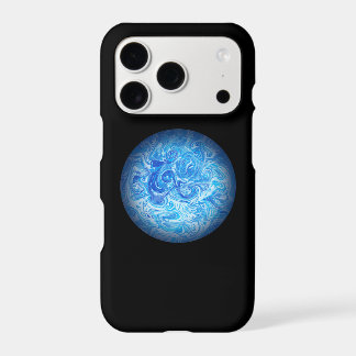 Capa de Celular Fluid Art Calm Tide