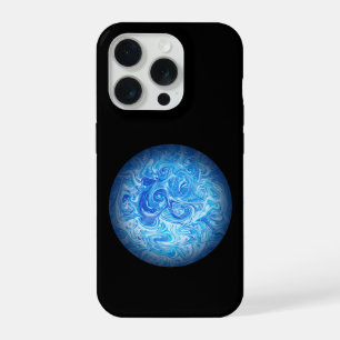 Capa de Celular Fluid Art Calm Tide