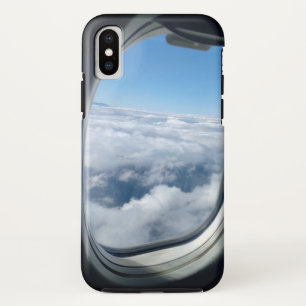Capa de Celular Janela de Avião