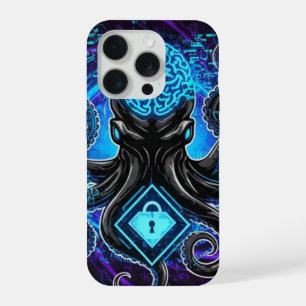 Capa de Celular Octipus