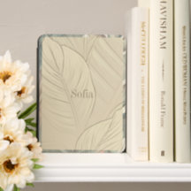 Capa de Ebook Tropical, Personalizada 
