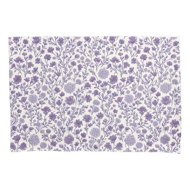 Capa de Edredão Lavender Bloom Home Studio (Frente)