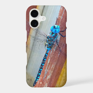 Capa de inseto do Apple I Phone X "Dragonfly High"