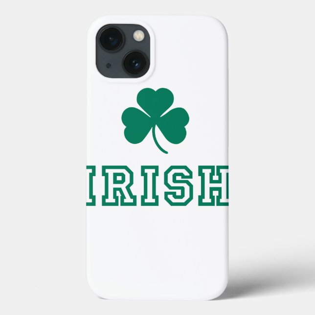 Capa de iPad Irlandesa (Verso)