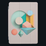 Capa de ipad única artística moderna<br><div class="desc">Proteja seu iPad com estilo com nosso gabinete iPad geométrico moderno. O design minimalista apresenta linhas limpas e formas geométricas arrojadas, fazer-o como na moda e adição funcional ao seu carregar do dia a dia. Este caso é perfeito para aqueles que querem se destacar da multidão. Peça o seu hoje...</div>