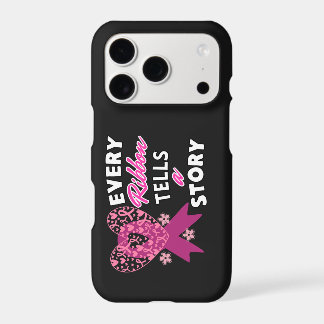 Capa de iPhone 11 Pro Every Ribbon Tells A Story