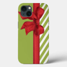 Capa de iPhone 13 com Design de Natal