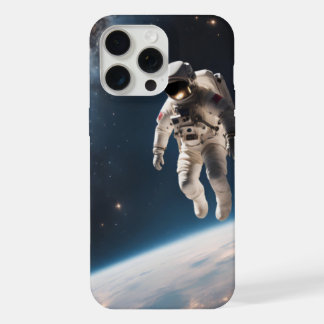 Capa de iPhone 15 Pro Max astronauta perdido no es