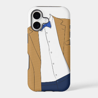 Capa de iPhone 5 com Gravata Borboleta