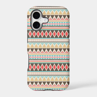 Capa de iPhone 5 com Padrão Asteca