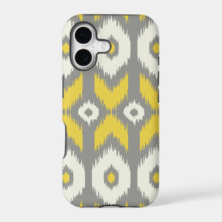 Capa de iPhone 5 com Padrão Ikat