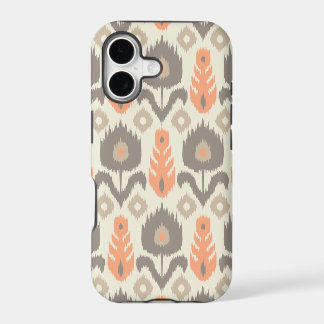 Capa de iPhone 5 com Padrão Ikat
