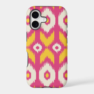 Capa de iPhone 5 com Padrão Ikat