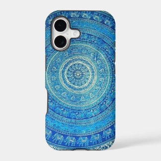 Capa de iPhone 5 com padrão tribal urbano