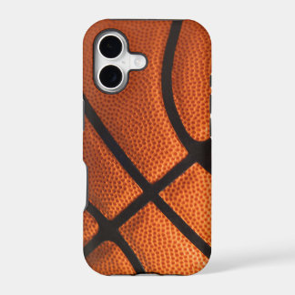 Capa de iPhone 5 de Basquetebol
