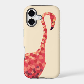 Capa de Iphone 5 Flamingo