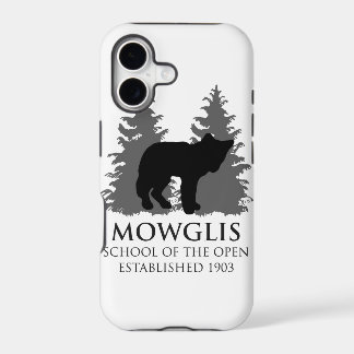 Capa de iPhone 5 Mowglis School of the Open - Resi