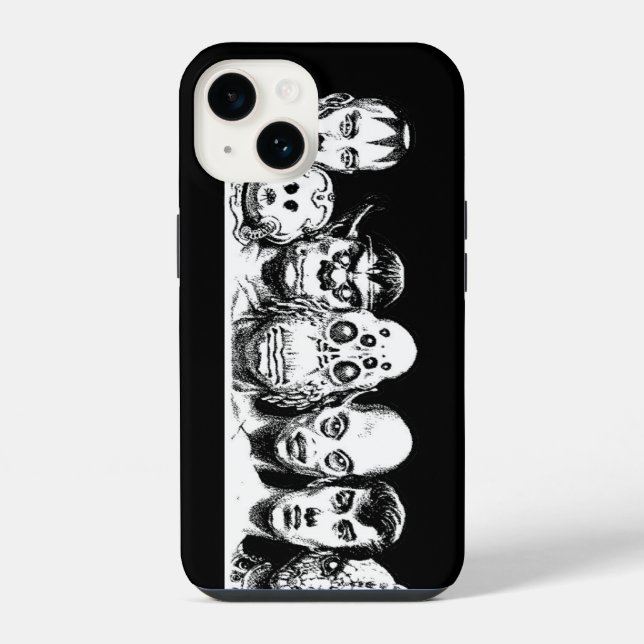 Capa de iPhone 6 Rogue's Gallery (Verso)