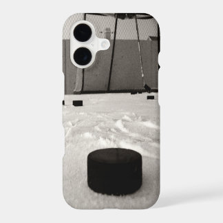 Capa de iPhone 7 de hóquei