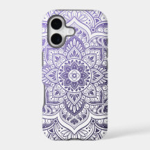 Capa de iPhone Aster Mandala