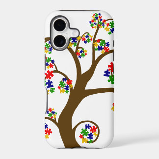 Capa de iPhone Autism Tree of Life