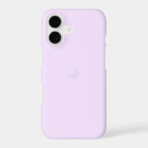 Capa de iPhone BANANA Roxo Pastel