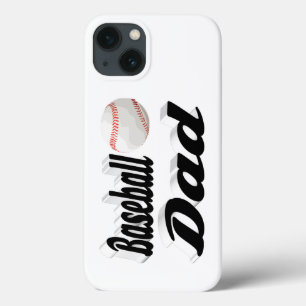 Capa de iPhone Baseball Dad