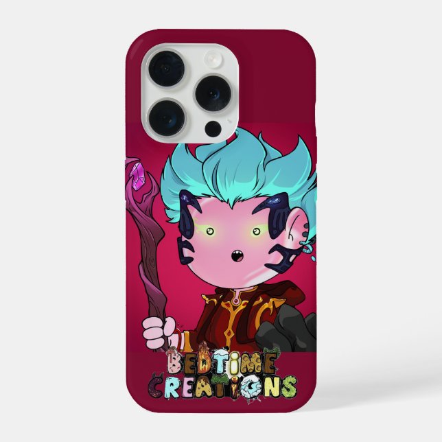 Capa de iPhone Bedtime Creations OG (Verso)