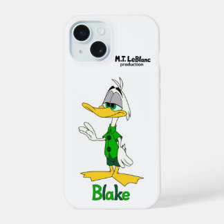 Capa de iPhone Blake Quackson