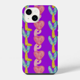 Capa de iPhone Case-Mate arte do lápis de cor