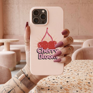 Capa de iPhone Case-Mate Cherry Bloom