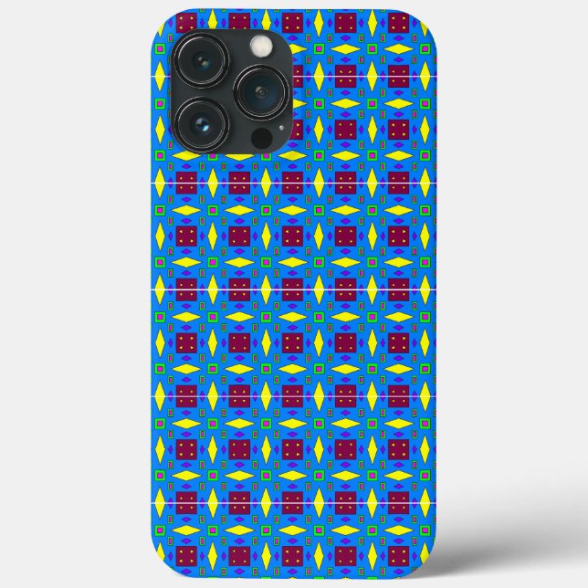Capa de iPhone Case-Mate Colorful Chaos 20 (Verso)