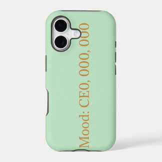 Capa de iPhone Case-Mate da Money & LLC