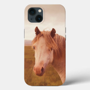 Capa de iPhone Case-Mate de cavalo selvagem vintag